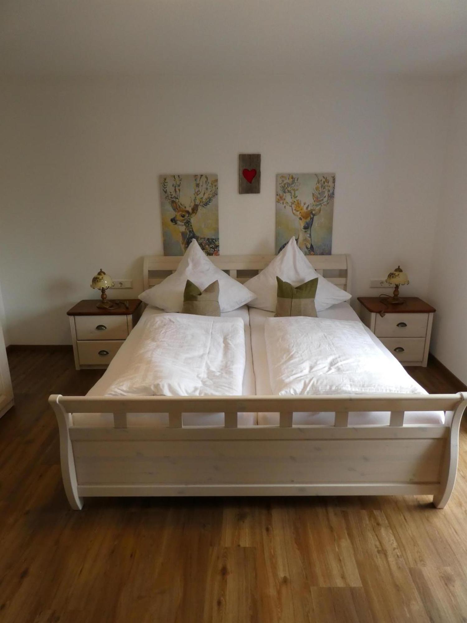 Ferienwohnung Finzblick Wallgau Exterior foto